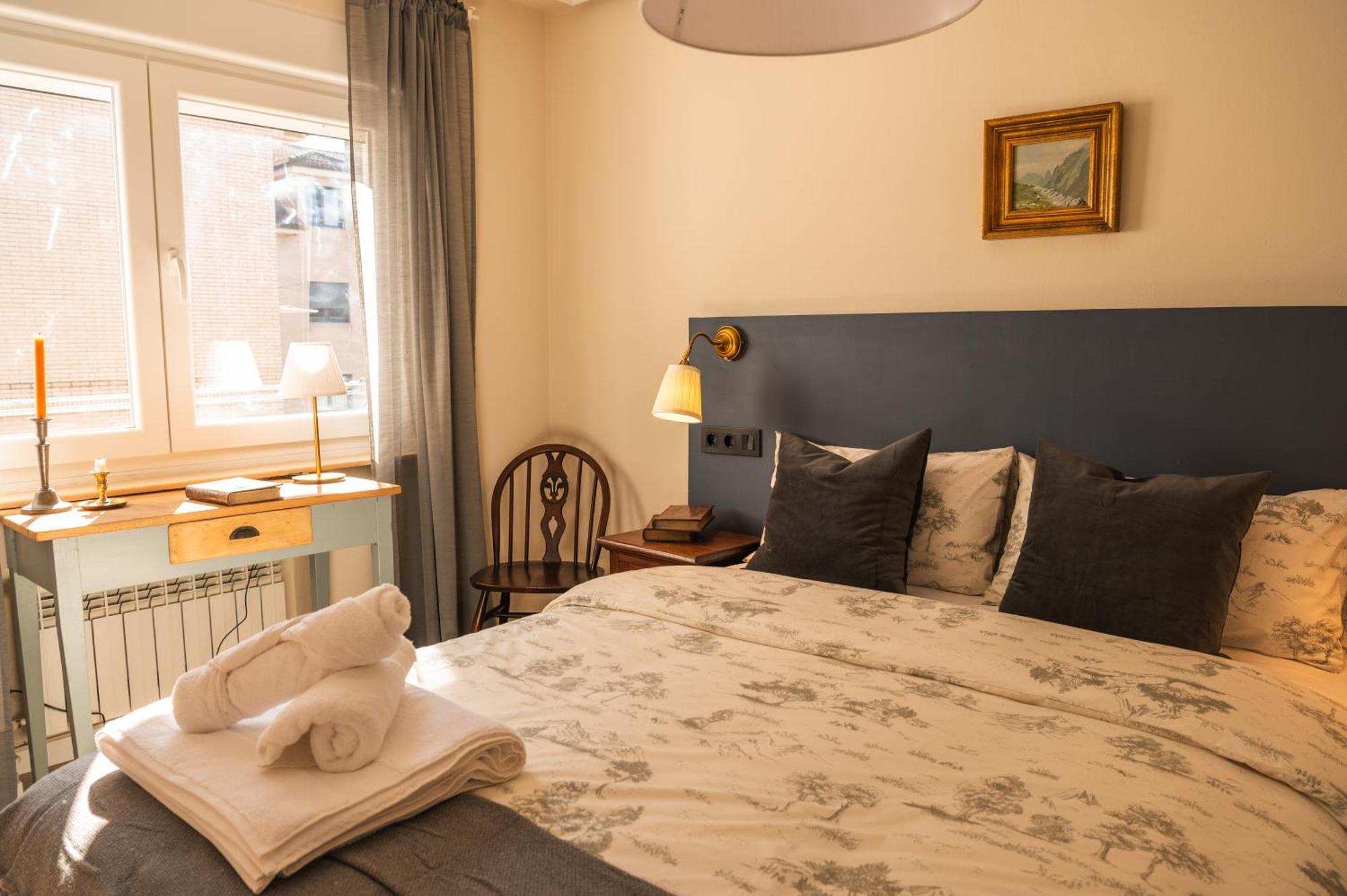 Apartament Casa Wenceslao Pola de Laviana Zewnętrze zdjęcie