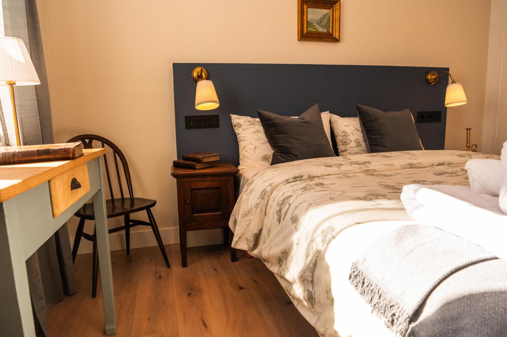 Apartament Casa Wenceslao Pola de Laviana Zewnętrze zdjęcie
