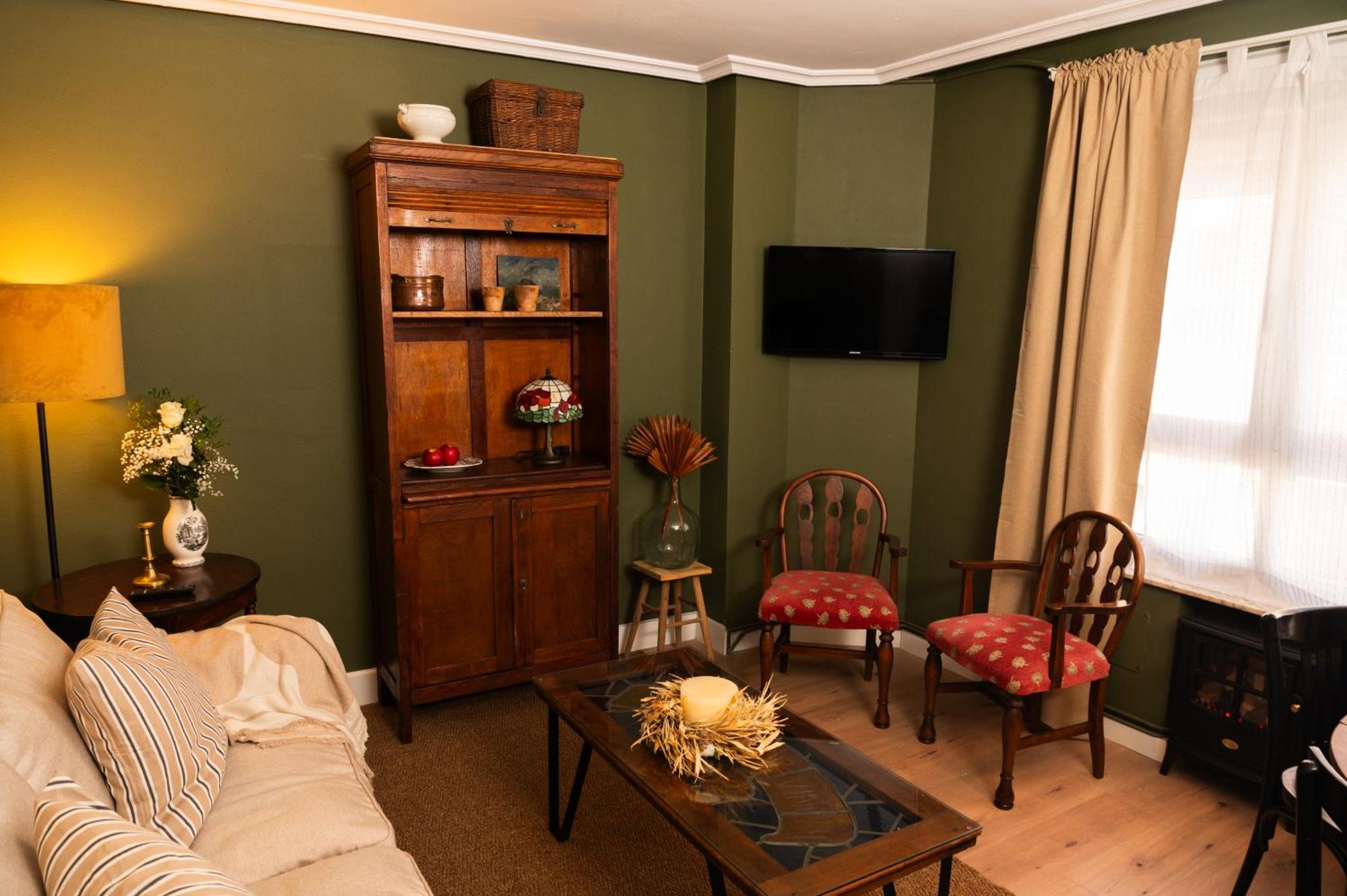 Apartament Casa Wenceslao Pola de Laviana Zewnętrze zdjęcie